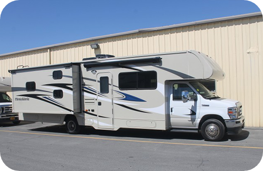 Redhawk RV